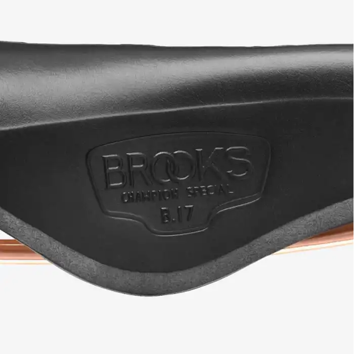 Brooks B17 Special Sele Siyah B211 A17202