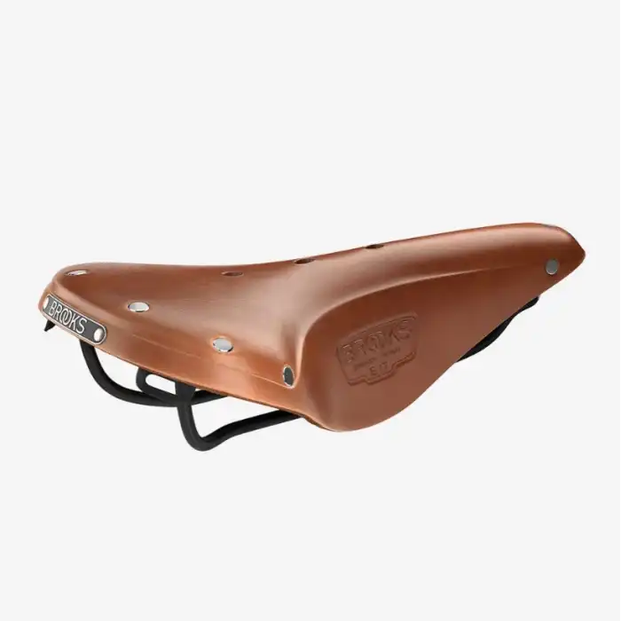 Brooks B17 Standart Sele Bal Rengi