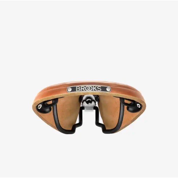 Brooks B17 Standart Sele Bal Rengi