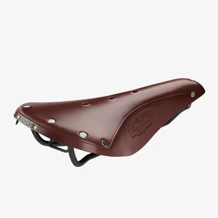 Brooks B17 Standart Sele Kahverengi