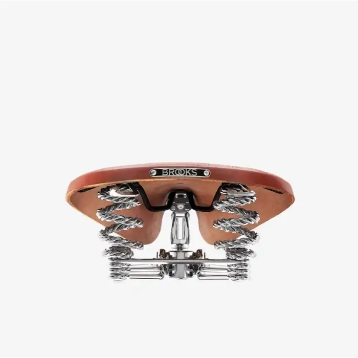 Brooks B33 Yaylı Sele Bal Rengi B265SA07203