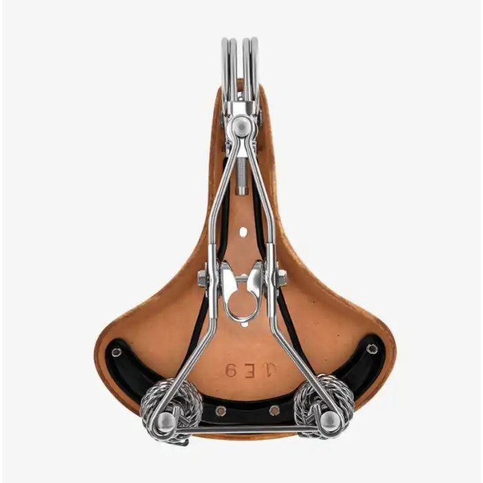 Brooks B33 Yaylı Sele Bal Rengi B265SA07203