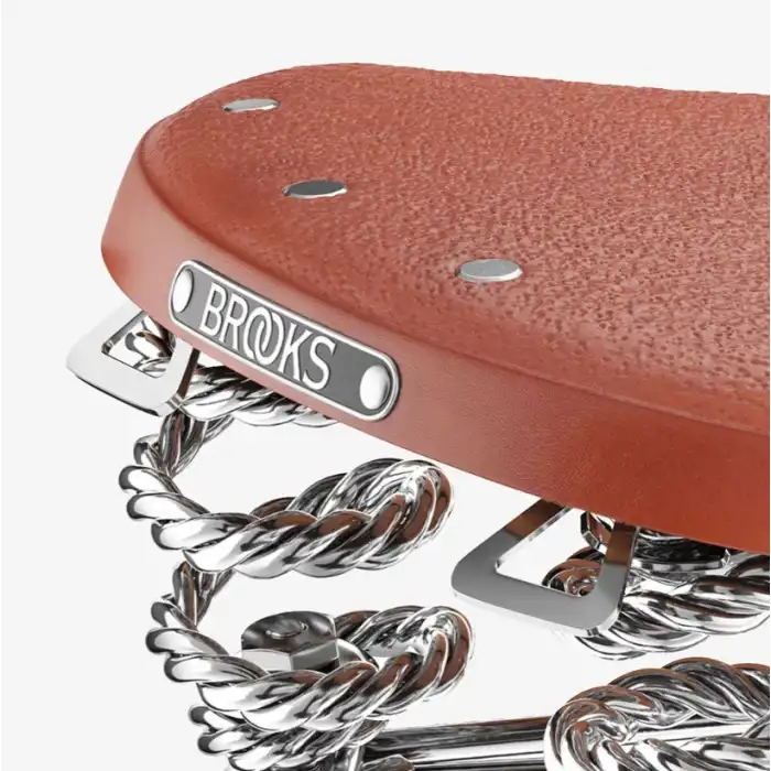 Brooks B33 Yaylı Sele Bal Rengi B265SA07203