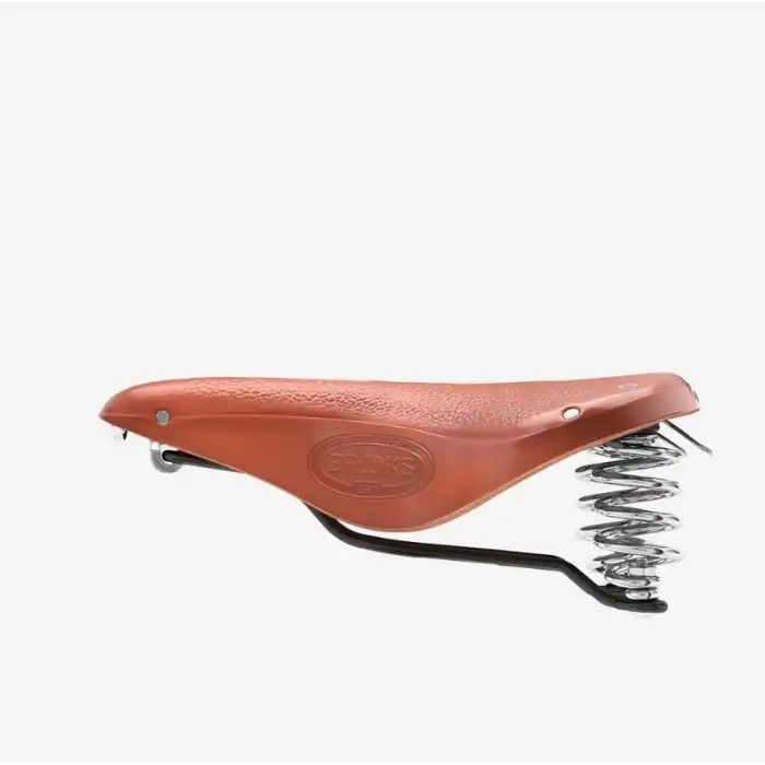 Brooks B67 Yaylı Sele Bal Rengi B427HSA07203