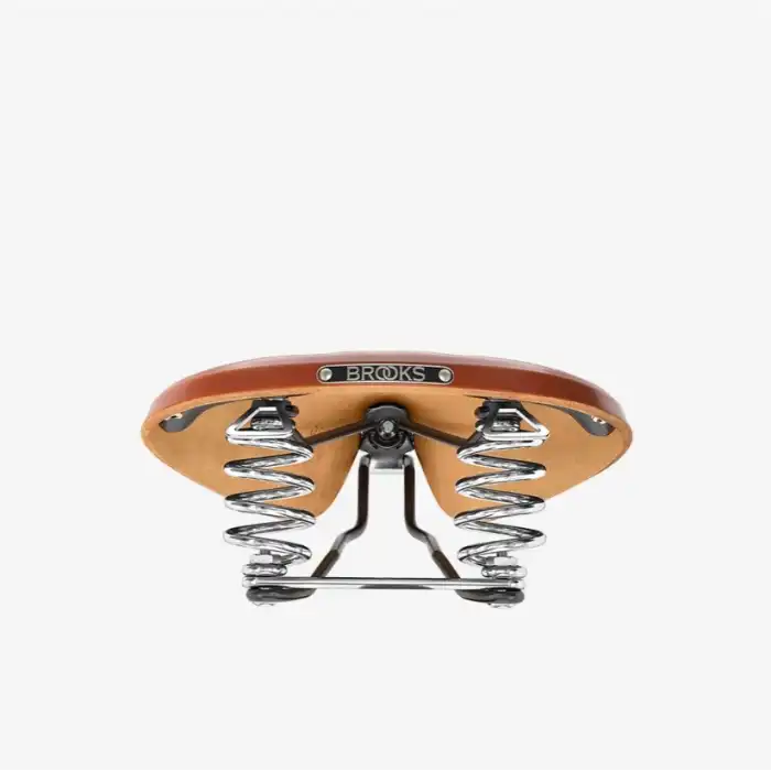 Brooks B67 Yaylı Sele Bal Rengi B427HSA07203