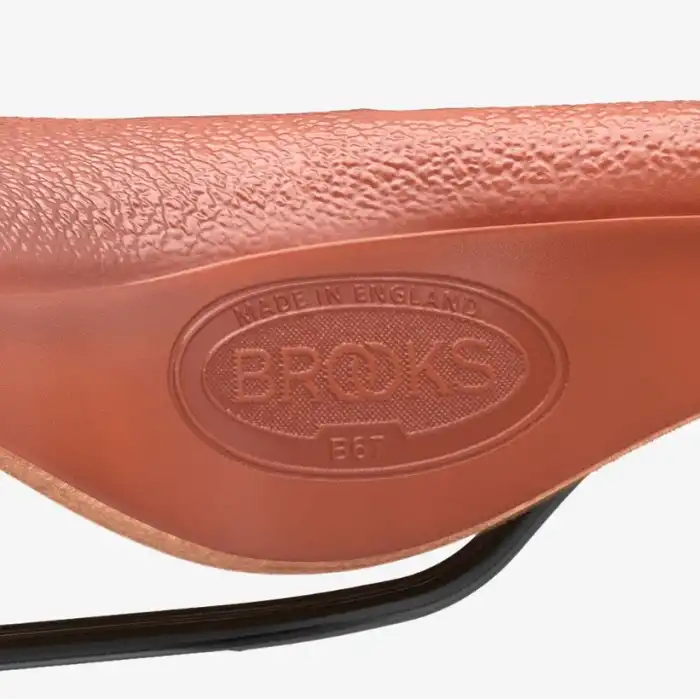 Brooks B67 Yaylı Sele Bal Rengi B427HSA07203