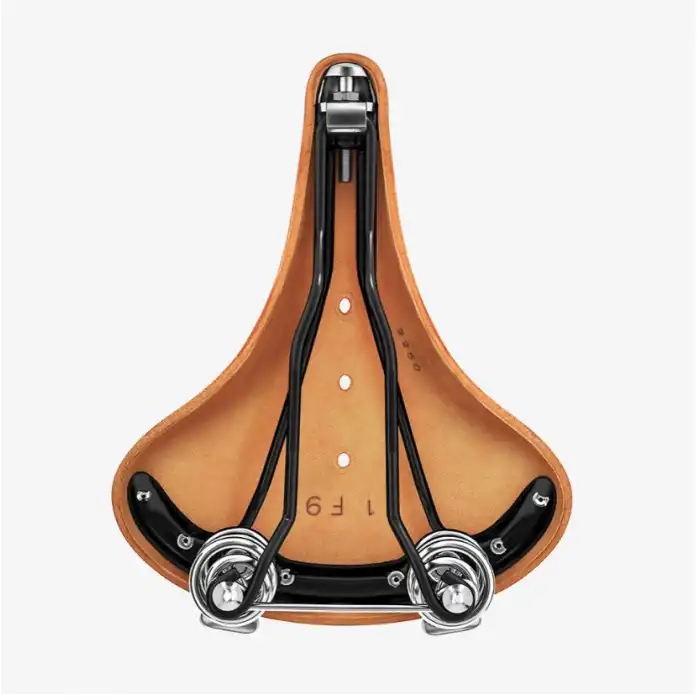 Brooks B67 Yaylı Sele Bal Rengi B427HSA07203