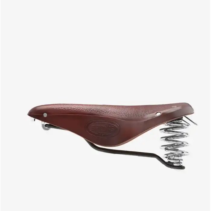 Brooks B67 Yaylı Sele Kahverengi B427HS A07205