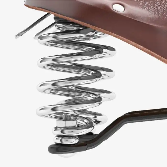 Brooks B67 Yaylı Sele Kahverengi B427HS A07205