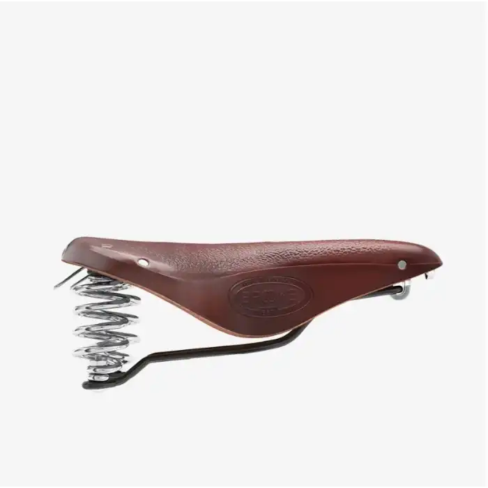 Brooks B67 Yaylı Sele Kahverengi B427HS A07205