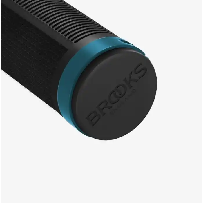 Brooks Cambium Elcik 100mm/100mm Siyah-Turkuaz