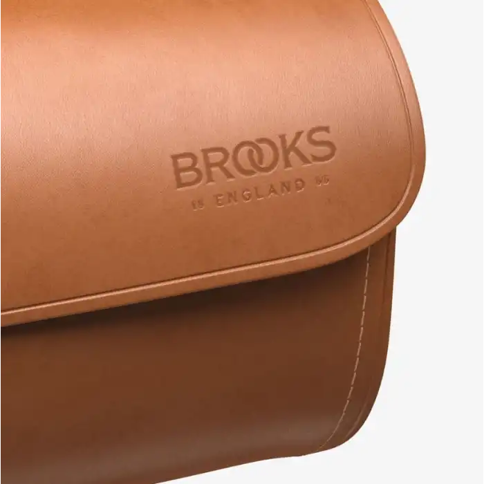 Brooks Challenge Sele Altı Çanta Bal Rengi 0,5 Litre
