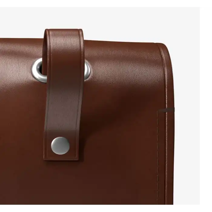 Brooks Challenge Sele Altı Çanta Kahverengi 0,5 Litre