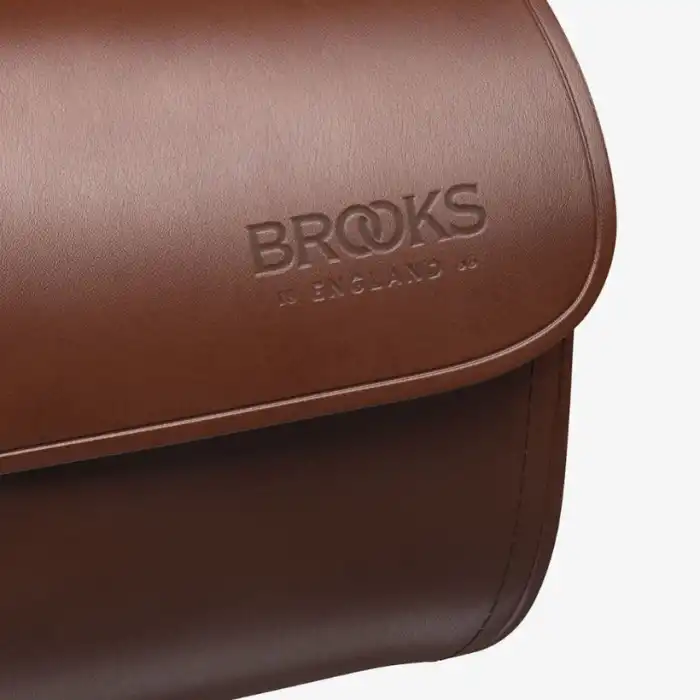 Brooks Challenge Sele Altı Çanta Kahverengi 0,5 Litre