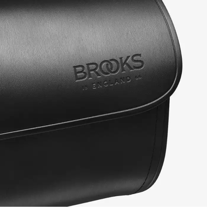 Brooks Challenge Sele Altı Çanta Siyah 0,5 Litre