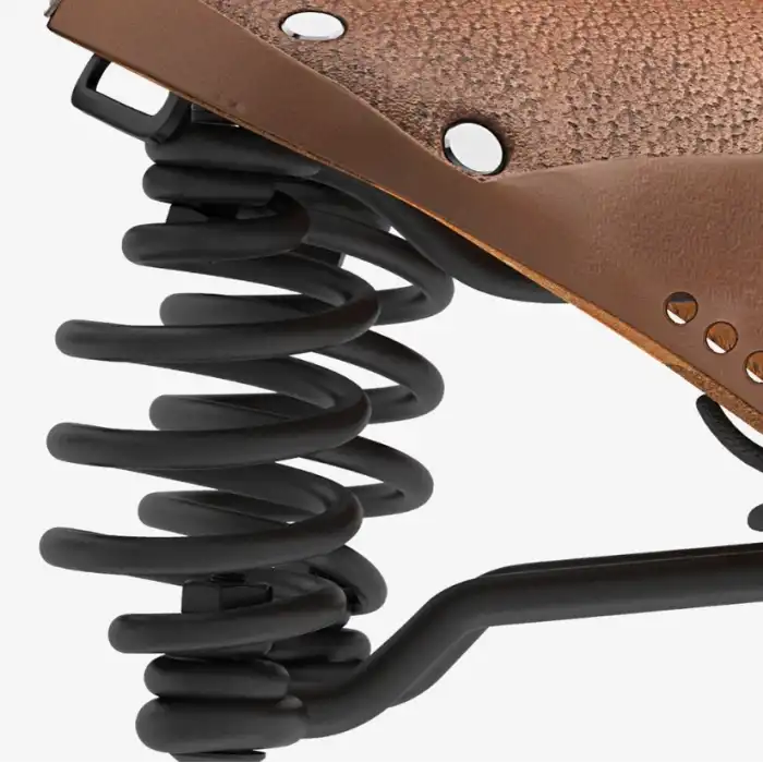 Brooks Flyer Softened Sele Koyu Tan B396HPLA07210