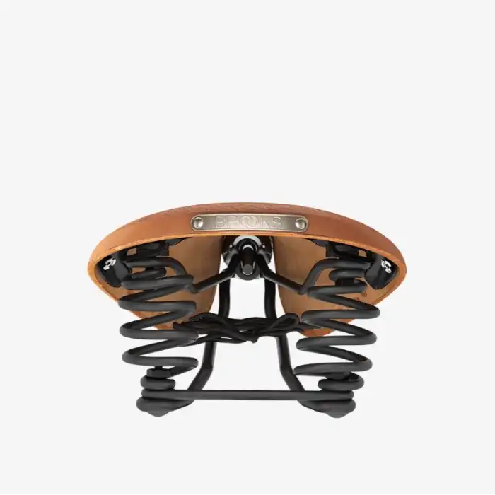 Brooks Flyer Softened Sele Koyu Tan B396HPLA07210