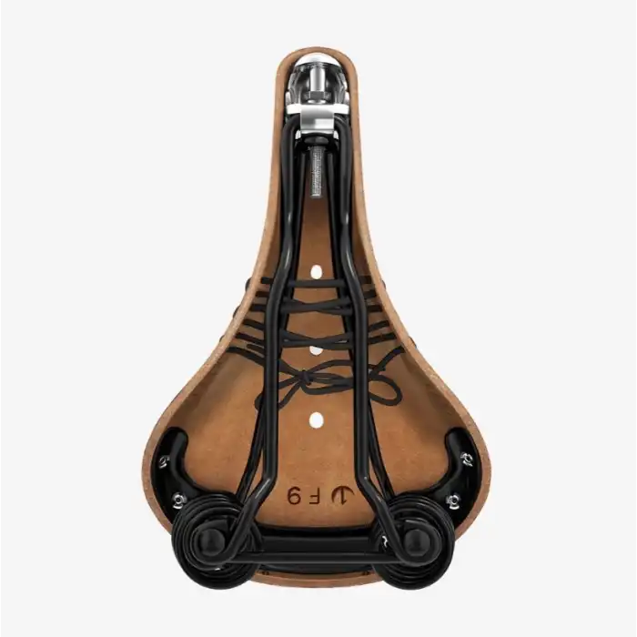 Brooks Flyer Softened Sele Koyu Tan B396HPLA07210