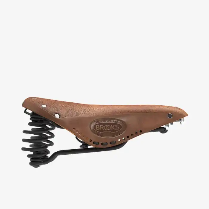 Brooks Flyer Softened Sele Koyu Tan B396HPLA07210