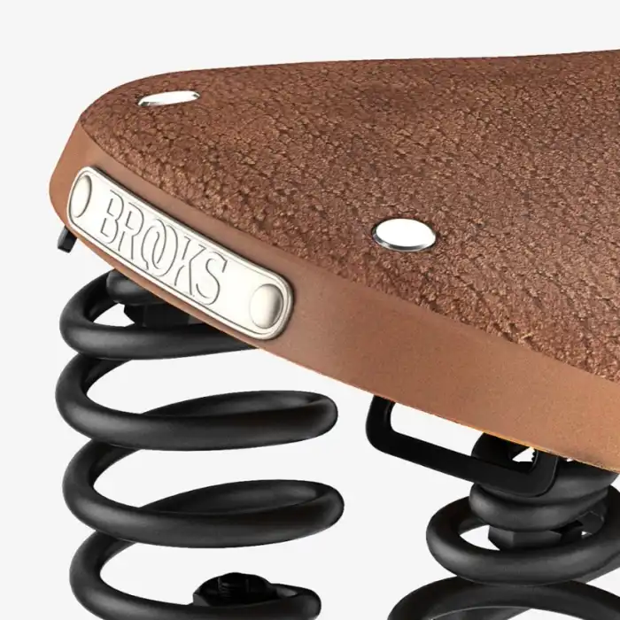 Brooks Flyer Softened Sele Koyu Tan B396HPLA07210