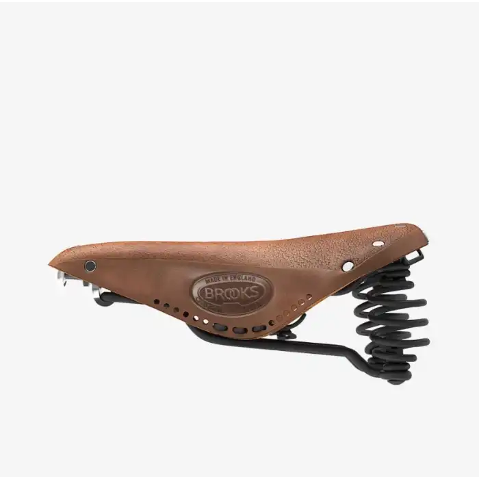 Brooks Flyer Softened Sele Koyu Tan B396HPLA07210