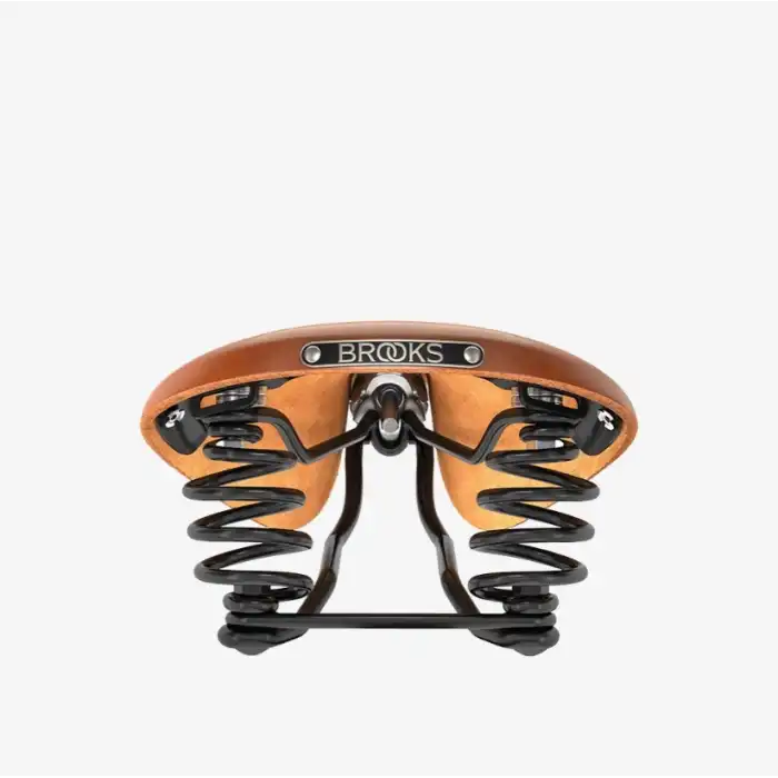 Brooks Flyer Yaylı Sele Bal Rengi B396H A07203