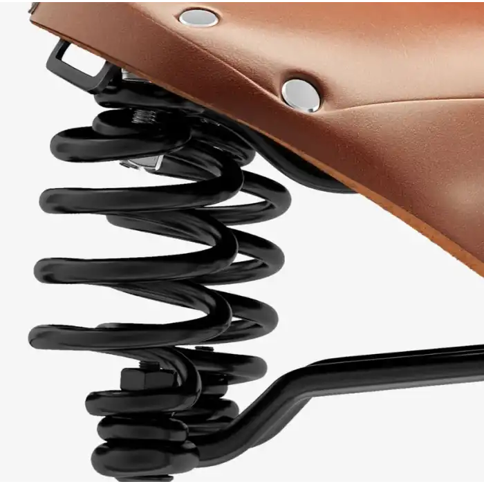 Brooks Flyer Yaylı Sele Bal Rengi B396H A07203