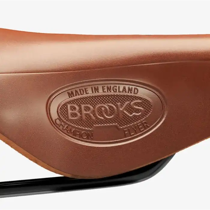 Brooks Flyer Yaylı Sele Bal Rengi B396H A07203