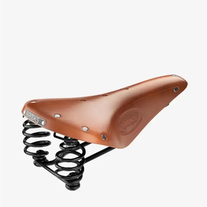 Brooks Flyer Yaylı Sele Bal Rengi B396H A07203