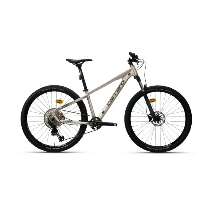Carraro Crx 711 27.5 Jant 44 Cm Alüminyum Dağ Bisikleti Sıcak Gri-Soluk Kahve