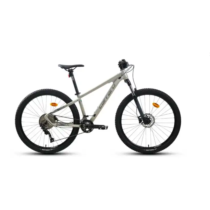 Carraro Crx 920 29 Jant 40 Cm Alüminyum Dağ Bisikleti Nardo Gri-Koyu Gri-Krom