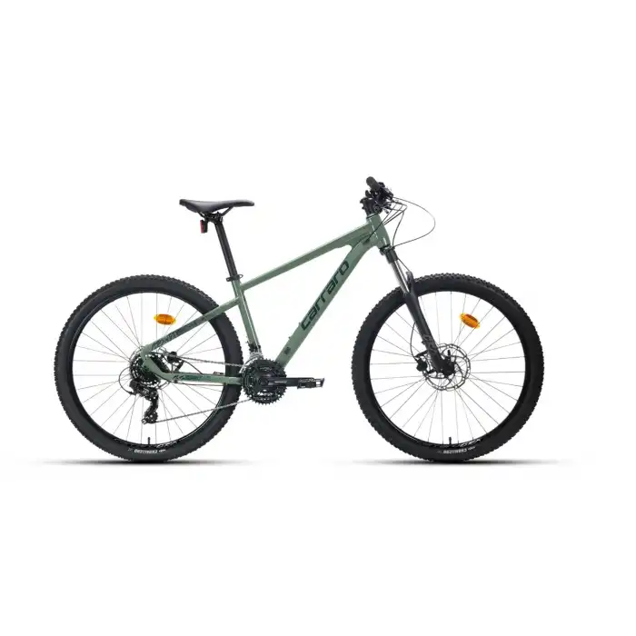Carraro Crx 921 29 Jant 52 Cm Alüminyum Dağ Bisikleti Ada Çayı-Koyu Yeşil