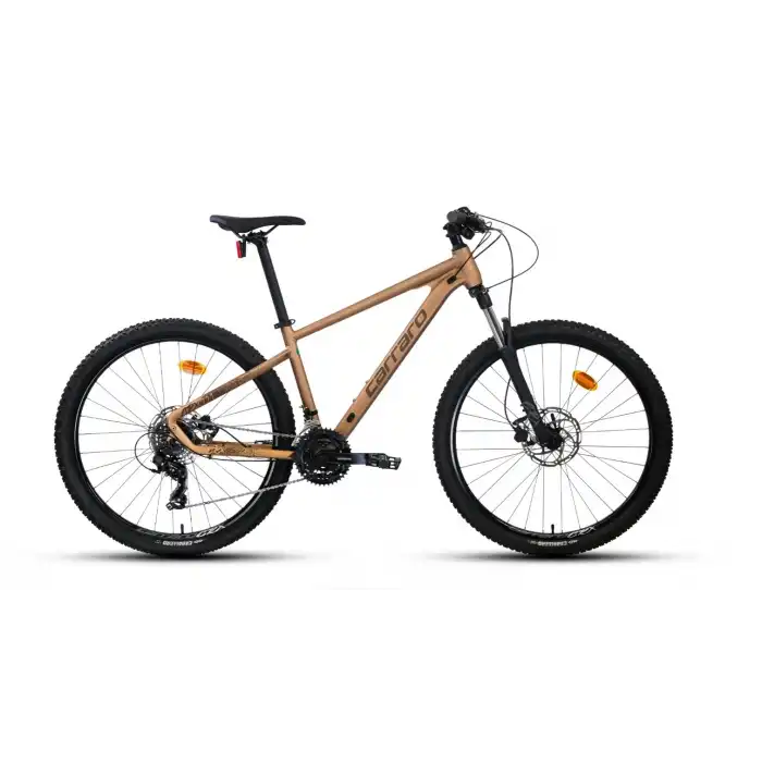 Carraro Crx 921 29 Jant 52 Cm Alüminyum Dağ Bisikleti Mat Bronz-Kahverengi