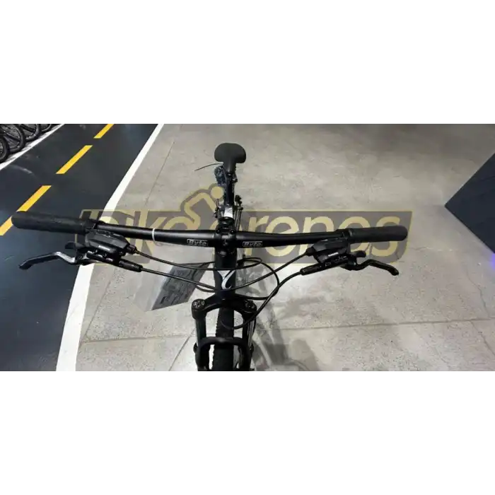 Carraro Force 950 29 Jant 44 Cm Alüminyum Dağ Bisikleti Antrasit-Gri-Kırmızı