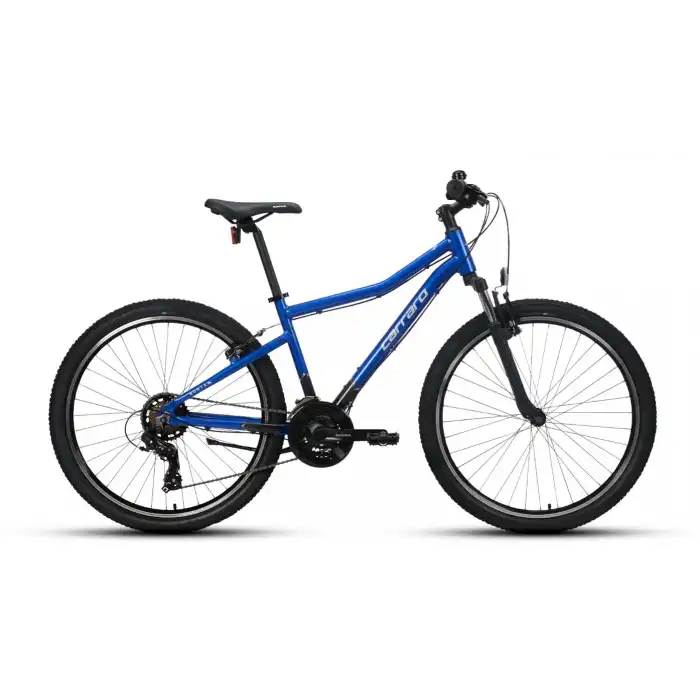 Carraro Monte 26 Jant 36 Cm Alüminyum Dağ Bisikleti Mavi-Gri-Siyah