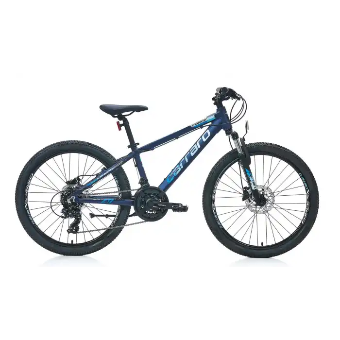 Carrarp Force 620 26 Jant 38 Cm Dağ Bisikleti Koyu Mavi-Açık Mavi-Gümüş