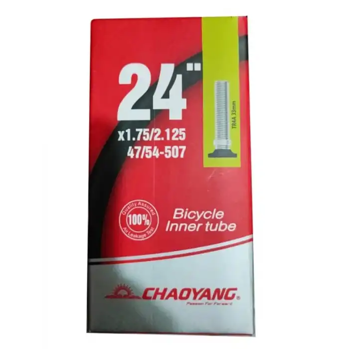 Chaoyang 24X1.75-2.125 Av-33 İç Lastik