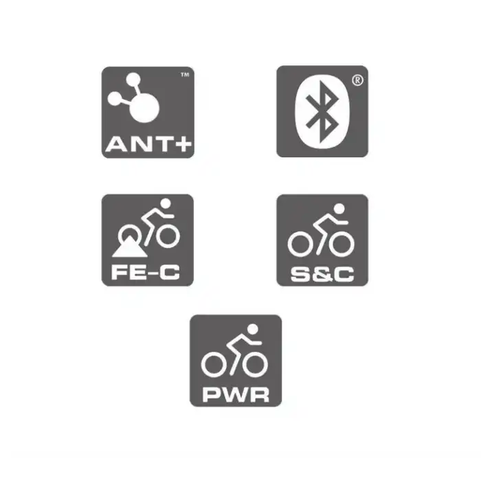 Elite Justo İnteraktif Hometrainer