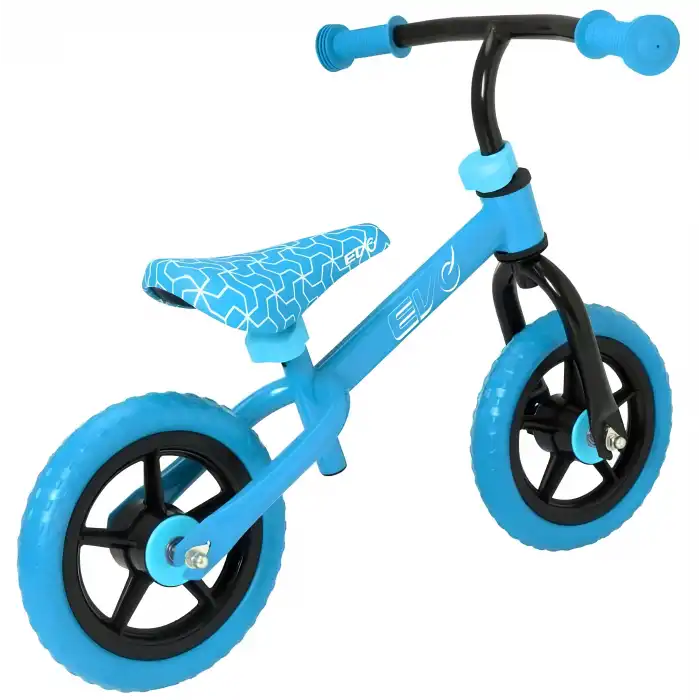 Evo 10 Çocuk Denge Bisikleti Mavi