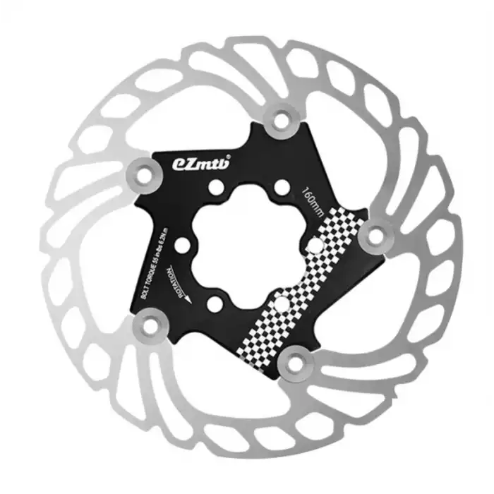 Ez-Mtb 160 Mm 6 Pin Rotor