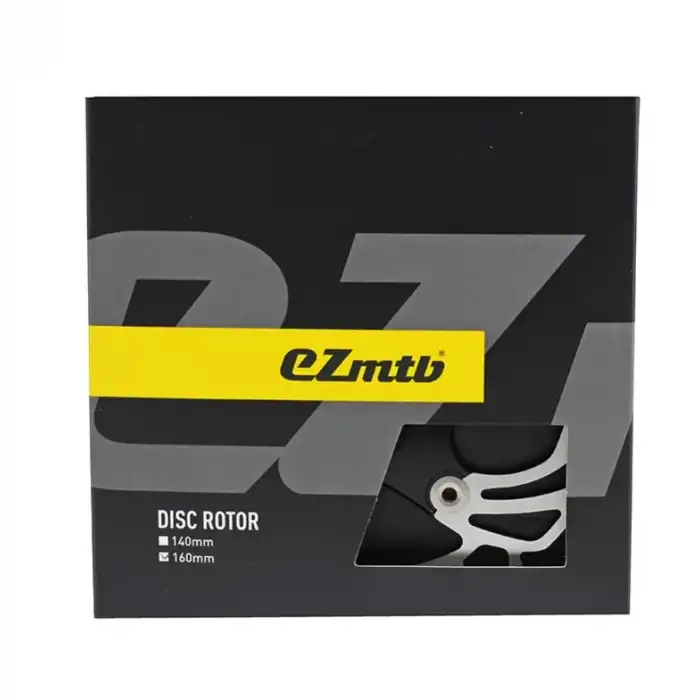 Ez-Mtb 160 Mm 6 Pin Rotor