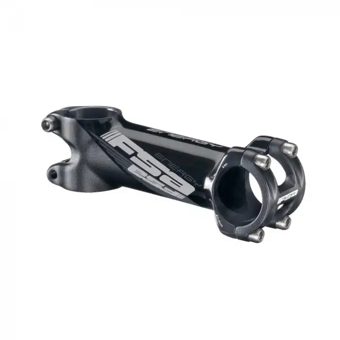 Fsa Energy Scr St-Os93 100 Mm +/-6 Derece 31.8 Alüminyum Gidon Boğazı Siyah