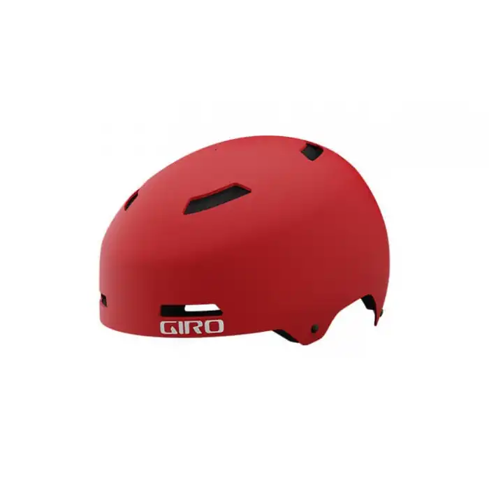 Giro Quarter Fs Kask Mat Kırmızı Large