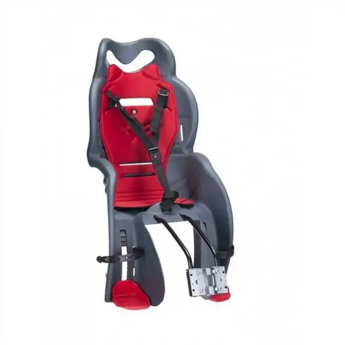 Htp Sanbas Kadro Bağlantılı Çocuk Taşıyıcı Gri-Kırmızı