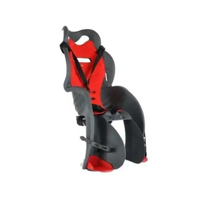 Htp Sanbas Port Bagaj Bağlantılı Çocuk Taşıyıcı Gri-Kırmızı