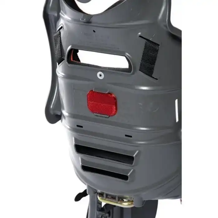 Htp Sanbas Port Bagaj Bağlantılı Çocuk Taşıyıcı Gri-Kırmızı