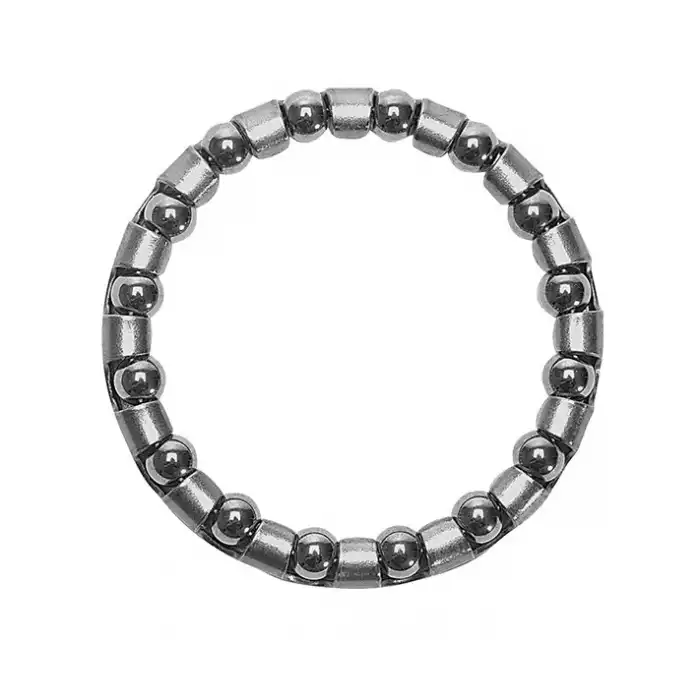 Impact 1 Inch 25,4 Kafes Furç Bilyası