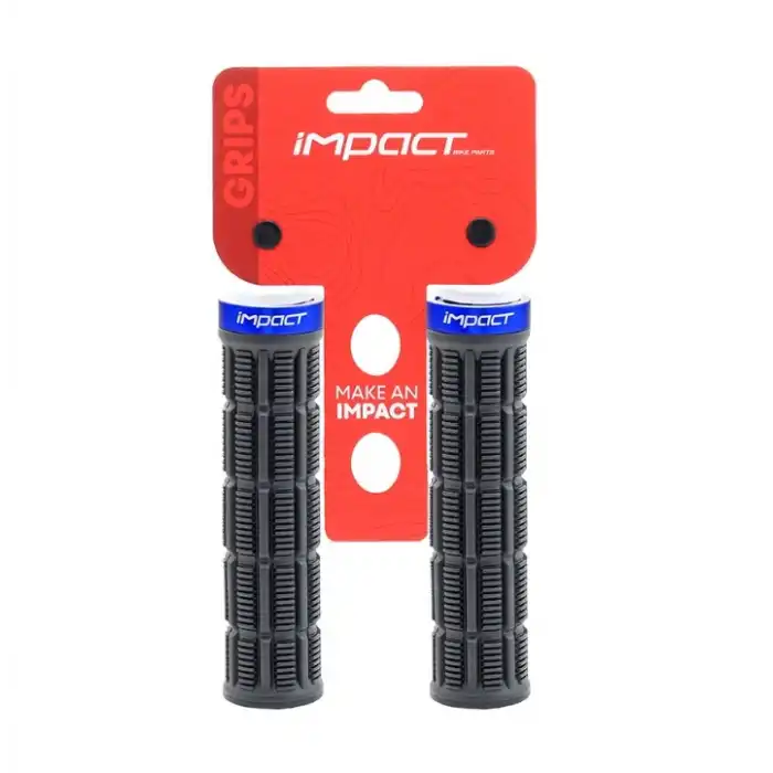 Impact Dash Elcik Siyah-Mavi
