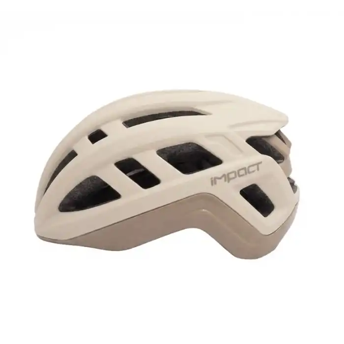 Impact Integra Kask Krem Large (59-61 Cm)