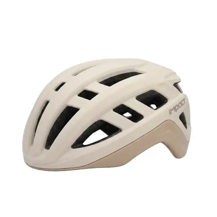 Impact Integra Kask Krem Large (59-61 Cm)
